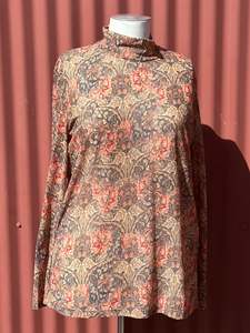 Jellicoe Mesh Top - Size 2XL