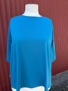 Frontpage: Contra Tee - Dark Teal