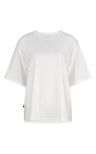 Brief Tee - Ivory