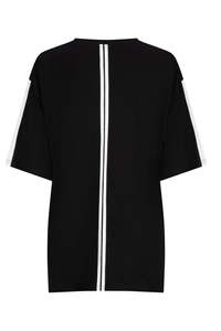 Frontpage: Core Tee - Black