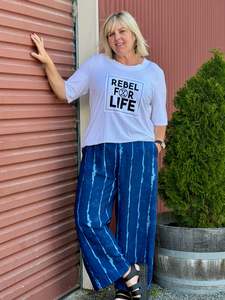 Frontpage: Tasman Pants