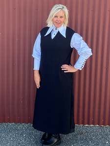 Spirit Dress -Black