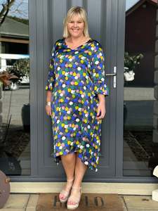 Obi Fashion Collection: Gelato Shift Dress