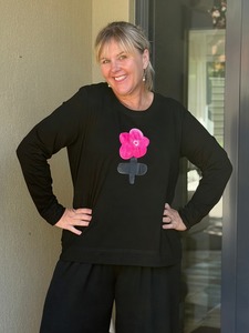 Jellicoe: Basic Top - Long Sleeve