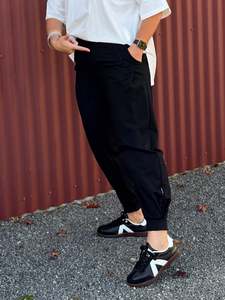 Nalla Pants -Black