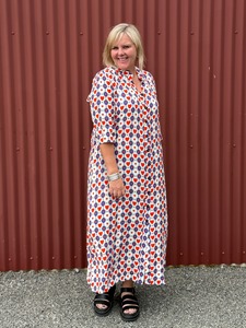 Frontpage: Frankie Dress | Retro Romance