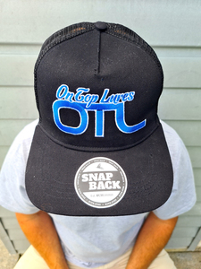 Products: OTL Mesh Trucker Cap - On Top Lures