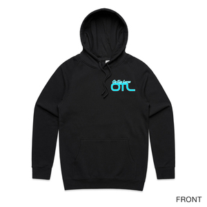 Products: OTL Unisex Hooded sweat - On Top Lures