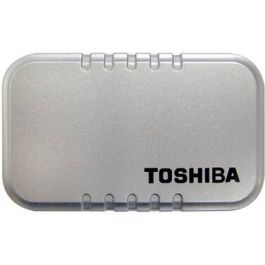 Security: Toshiba XC10 Portable SSD Drive 1TB USB 3.2 (Gen 2) Type C