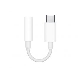 Products: USB-C to 3.5-mm Headphone Jack Adapter