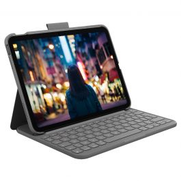 Products: Logitech Slim Folio for iPad (7th/8th/9th generation)