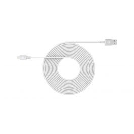 Products: Mophie USB-A to Lightning Cable 3M – White