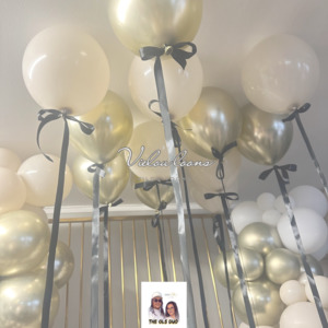 Bespoke Balloons: VIELOU LOONS