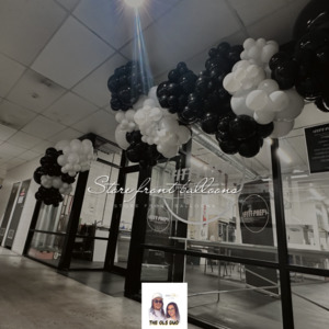 STOREFRONT BALLOONS