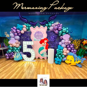 MERMAZING PACKAGE