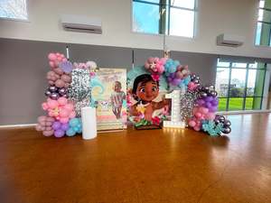 MOANA PACKAGE