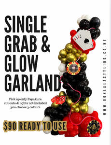 GRAB & GLOW GARLAND