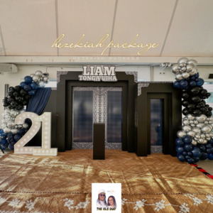 HEZEKIAH PACKAGE