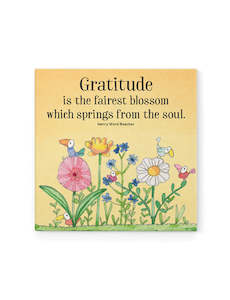 Magnets: Twigseeds Gratitude Magnet