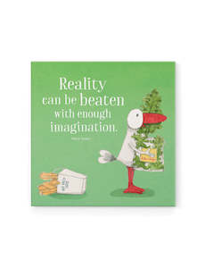 Twigseeds Reality Magnet