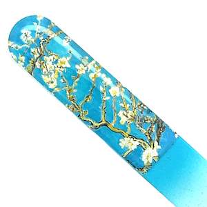 Other: Amandiers 1890 - Van Gogh Glass Nail File