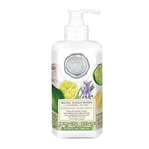 Other: Michel Design Works Rosemary Margarita Hand & Body Lotion