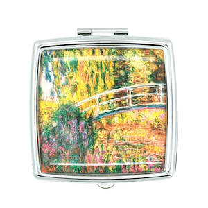 Other: Le Pont Japonais - Monet Pill Box