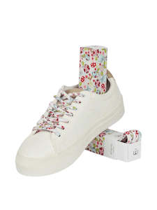 Shoelaces: Sliwils 120 cm Holi Fruitier Print Shoelaces