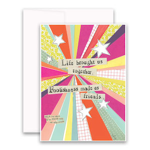 Curly Girl Design: Curly Girl Design Foolishness Greeting Card