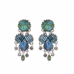 Ayala Bar Radiance Collection Crisp Air Yara Days Off Earrings - R1958