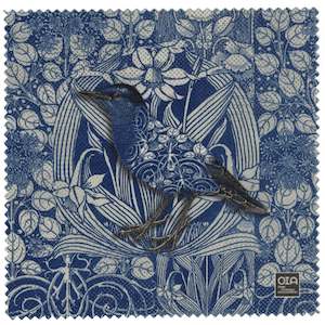 Singing Magpie - Microfibre Lens Cloth