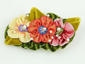 Goody Goody Posies Brooch