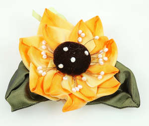 Goody Goody Sunflower Brooch