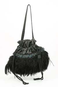 Amanda Starr Designer Bag Handmade in Australia Limited Edition 1 of 5