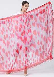 Love's Pure Light Scarf
