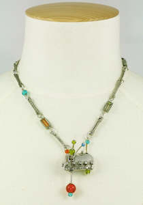 Necklaces 1: Anne Marie Chagnon Gustav Necklace