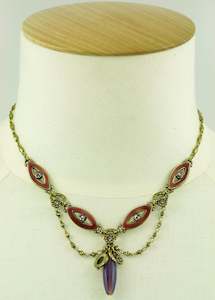 Necklaces 1: Seliastyl France Designer Necklace