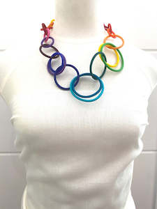 Samuel Coraux Collier 0002 Necklace - Multicolour