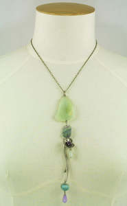 Jewellery: French Designer Delphine Nardin Blossom Collection Necklace