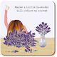 Rosie Made A Thing Lavender Coaster