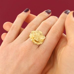 Rings: Taratata Magnolia Ring H25-08424-20D