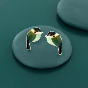 Taratata Bijoux: Taratata Fabuleuse Stud Earrings W25-01902-107