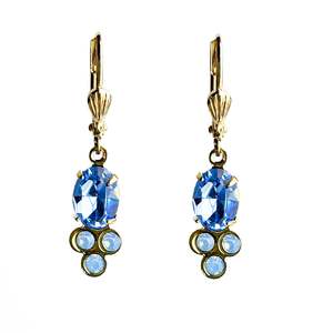 Au Bout Des Reves Earrings