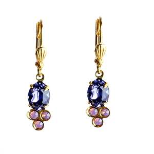 Au Bout Des Reves Earrings