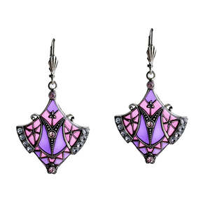Au Bout Des Reves Earrings