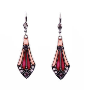 Au Bout Des Reves Gisèle Earrings 18013-11/16