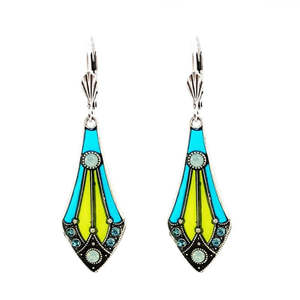 Au Bout Des Reves Gisèle Earrings 18013-05/08