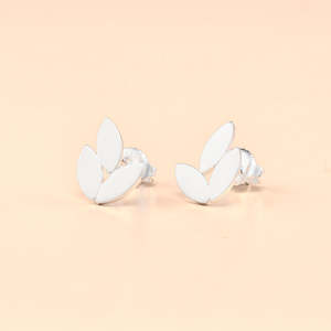 Kelim Sterling Silver Earrings - KP1165