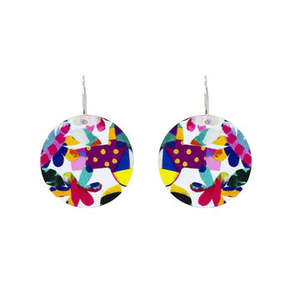 Riley Burnett Spring Jazz Reversible Earrings ES-9