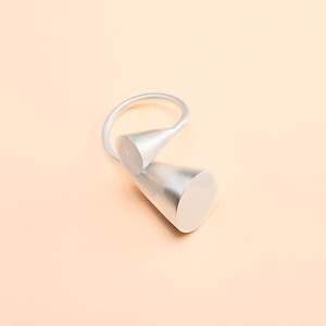 Kelim Sterling Silver Ring - YZ165